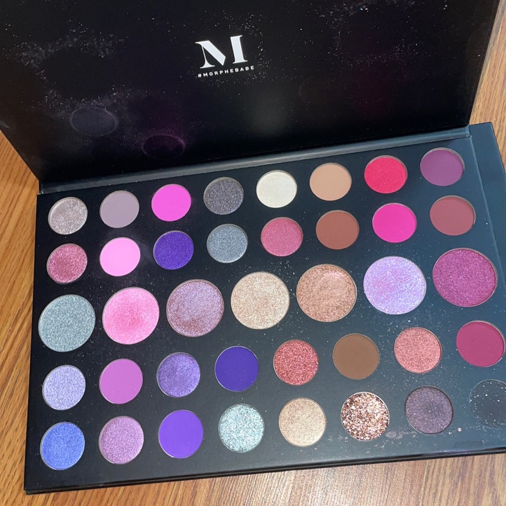 Morphe bundle